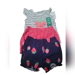 Caryers 3.pcs outfit